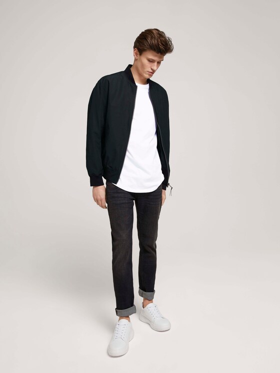 Siebenerpack Basic T-Shirts - Männer - White Siebenerpack Basic T-Shirts - Männer - White - 3 - TOM TAILOR Denim