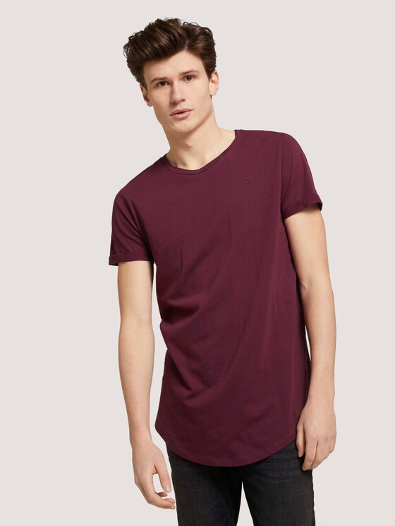 Siebenerpack Basic T-Shirts - Männer - White Siebenerpack Basic T-Shirts - Männer - White - 57 - TOM TAILOR Denim