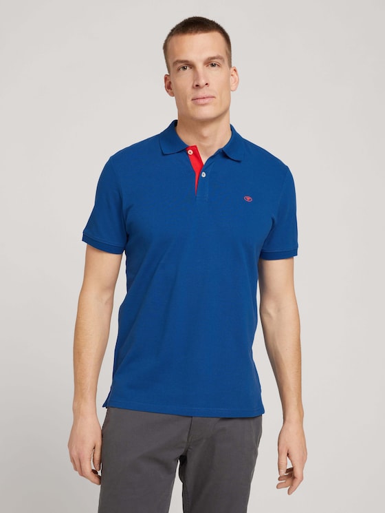 Tailor Basic polo by Tom shirt