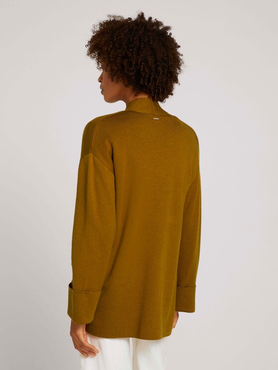 Basic Vest - Vrouwen - green clay Basic Vest - Vrouwen - green clay - 2 - Mine to five