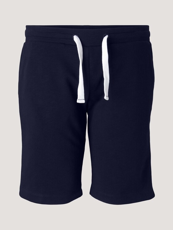 Sweatshorts - Mannen - Sailor Blue Sweatshorts - Mannen - Sailor Blue - 7 - Men Plus