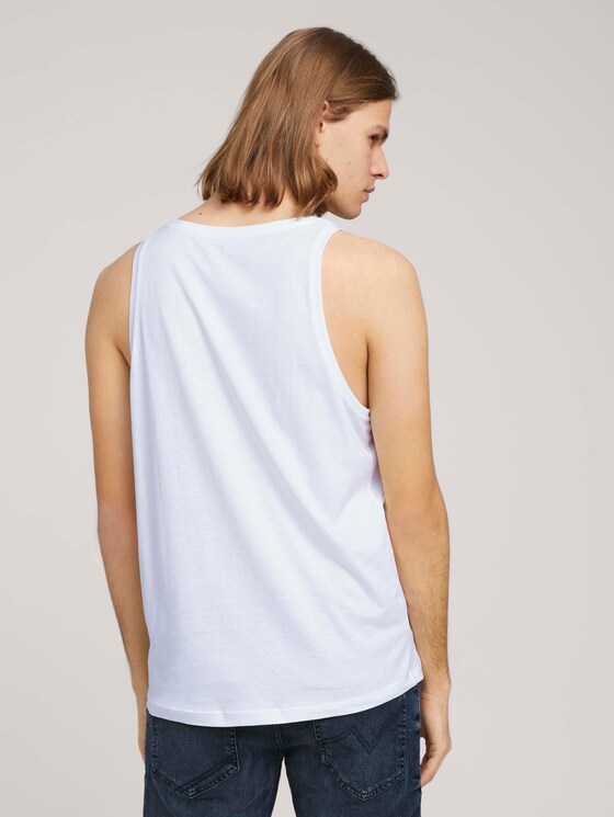 Order TOM TAILOR tank tops for men online