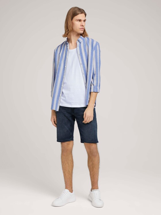 Tanktop im Doppelpack - Männer - White Tanktop im Doppelpack - Männer - White - 3 - TOM TAILOR Denim
