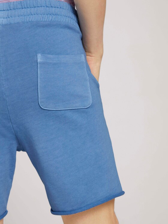 Bermuda Sweatshorts - Männer - Leasure Blue Bermuda Sweatshorts - Männer - Leasure Blue - 10 - TOM TAILOR Denim