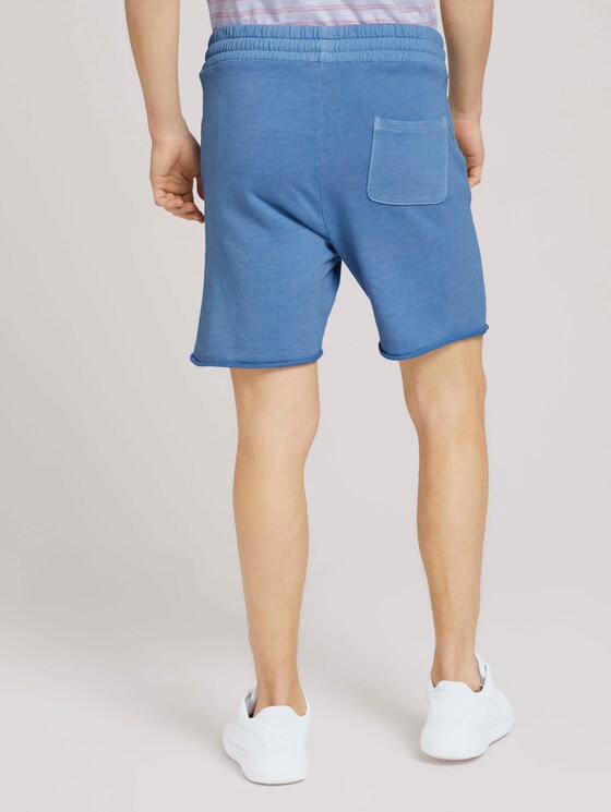 Bermuda Sweatshorts - Männer - Leasure Blue Bermuda Sweatshorts - Männer - Leasure Blue - 2 - TOM TAILOR Denim