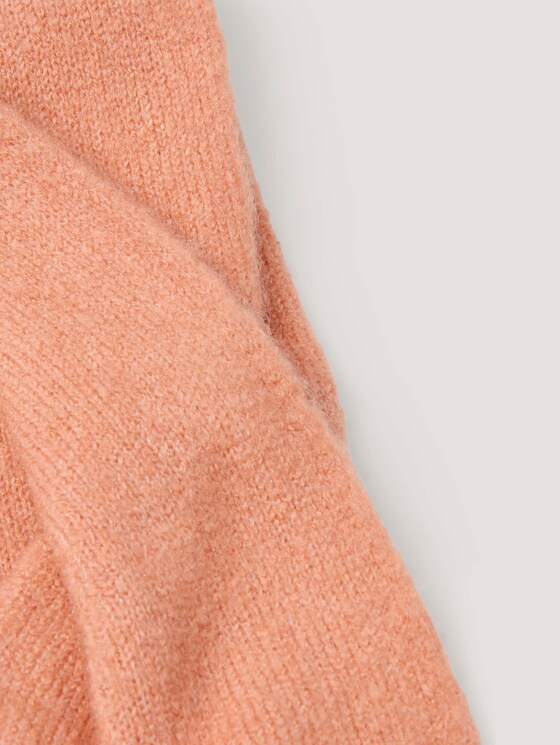 hoofdband - Vrouwen - clay rose melange hoofdband - Vrouwen - clay rose melange - 9 - TOM TAILOR Denim