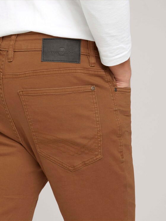 Josh Regular Slim Jeans - Männer - Toasted Coconut Josh Regular Slim Jeans - Männer - Toasted Coconut - 10 - TOM TAILOR