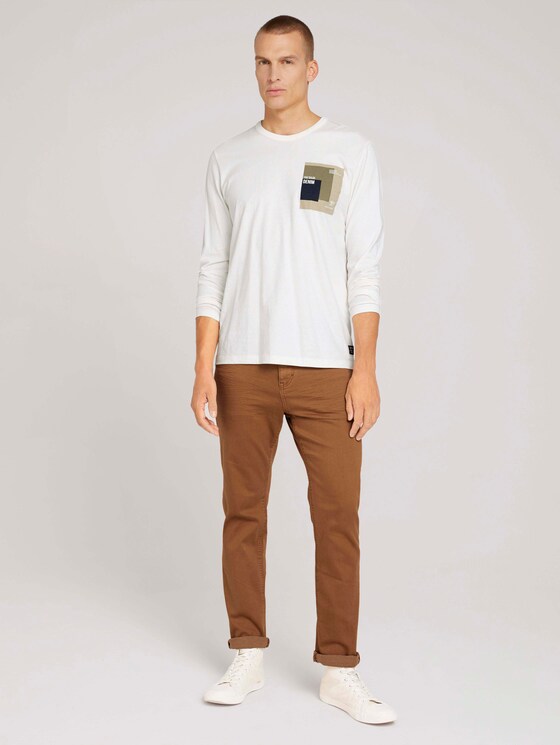 Josh Regular Slim Jeans - Männer - Toasted Coconut Josh Regular Slim Jeans - Männer - Toasted Coconut - 3 - TOM TAILOR