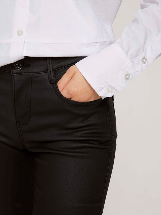 Alexa Skinny Jeans - Frauen - deep black Alexa Skinny Jeans - Frauen - deep black - 10 - TOM TAILOR