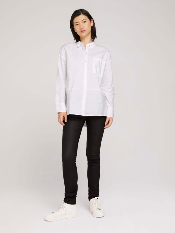 Alexa Skinny Jeans - Frauen - deep black Alexa Skinny Jeans - Frauen - deep black - 3 - TOM TAILOR