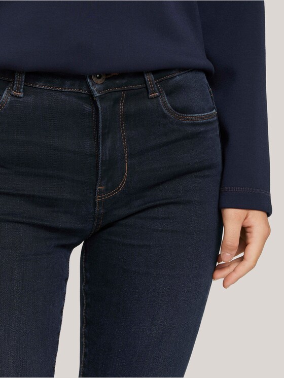 Kate Slim Jeans - Frauen - dark stone blue black denim Kate Slim Jeans - Frauen - dark stone blue black denim - 10 - TOM TAILOR