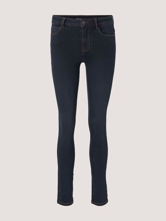 Kate Slim Jeans - Frauen - dark stone blue black denim Kate Slim Jeans - Frauen - dark stone blue black denim - 7 - TOM TAILOR
