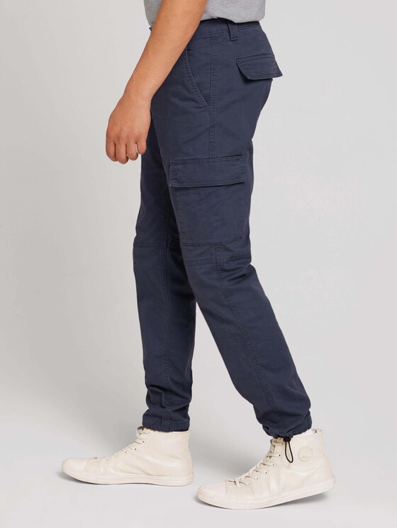 Cargo Jogger - Männer - Blueish Grey Cargo Jogger - Männer - Blueish Grey - 11 - TOM TAILOR Denim
