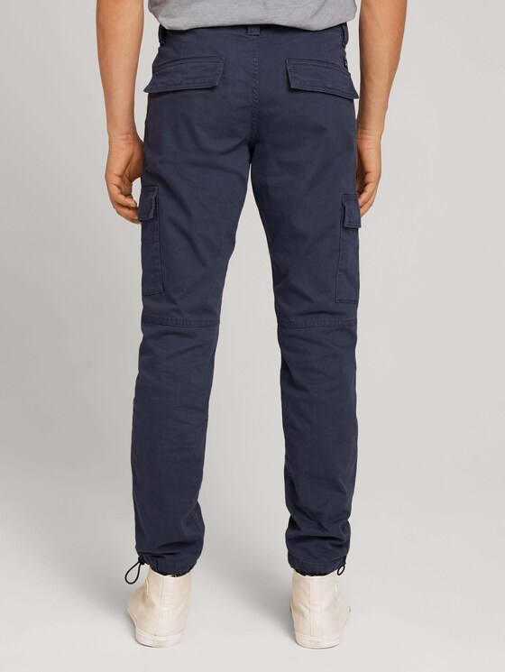 Cargo Jogger - Männer - Blueish Grey Cargo Jogger - Männer - Blueish Grey - 2 - TOM TAILOR Denim