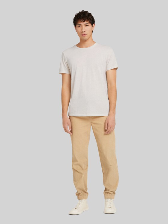 Corduroy trousers by Tom Tailor