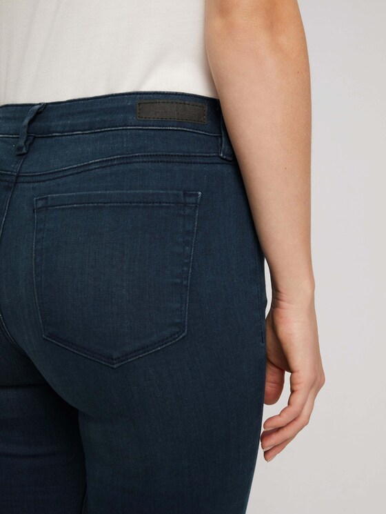 Five-Pocket-Style Jeans Nela mit recyceltem Polyester - Frauen - mid stone blue grey denim Five-Pocket-Style Jeans Nela mit recyceltem Polyester - Frauen - mid stone blue grey denim - 9 - TOM TAILOR Denim