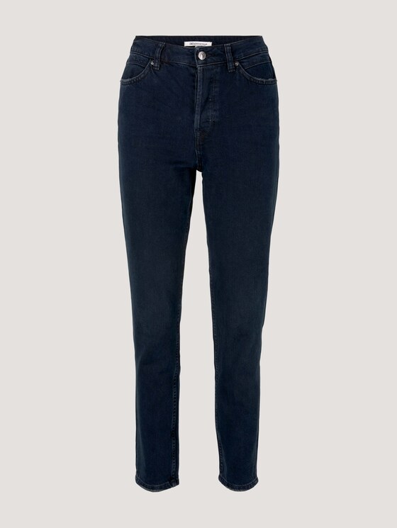 Mom-fit jeans - Women - dark stone blue black denim Mom-fit jeans - Women - dark stone blue black denim - 7 - TOM TAILOR Denim