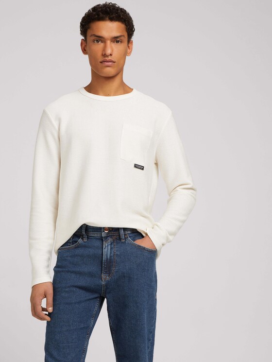 Loose fit jeans - Men - stone wash denim Loose fit jeans - Men - stone wash denim - 10 - TOM TAILOR Denim