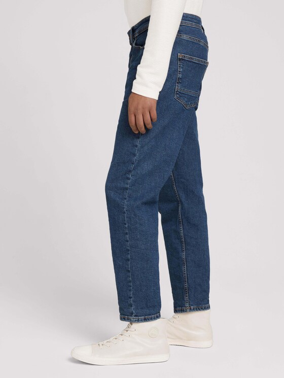 Loose fit jeans - Men - stone wash denim Loose fit jeans - Men - stone wash denim - 11 - TOM TAILOR Denim