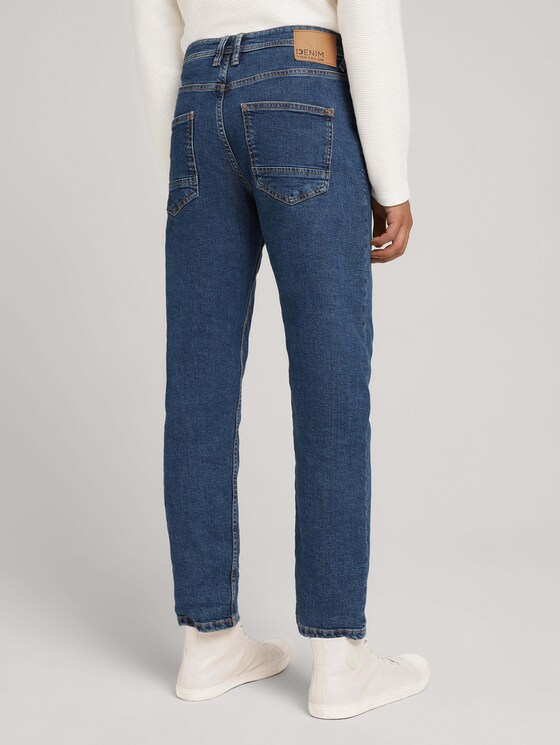 Loose fit jeans - Men - stone wash denim Loose fit jeans - Men - stone wash denim - 2 - TOM TAILOR Denim