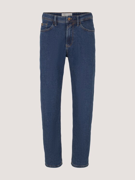 Loose fit jeans - Men - stone wash denim Loose fit jeans - Men - stone wash denim - 7 - TOM TAILOR Denim