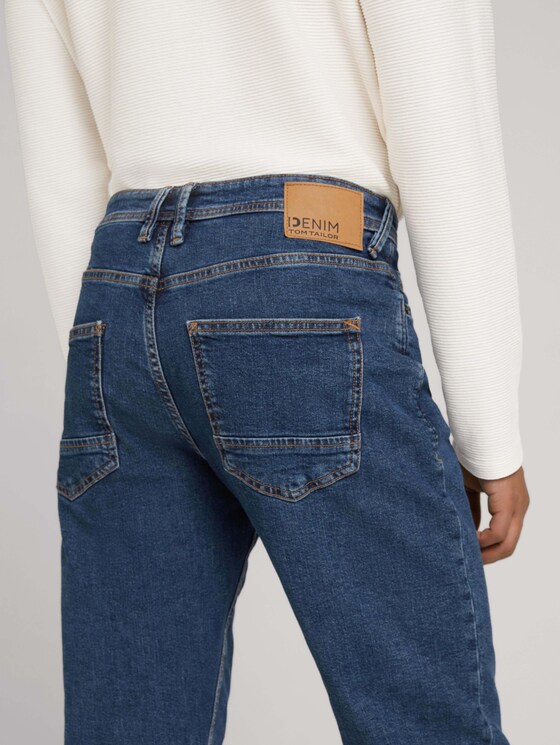 Loose fit jeans - Men - stone wash denim Loose fit jeans - Men - stone wash denim - 9 - TOM TAILOR Denim