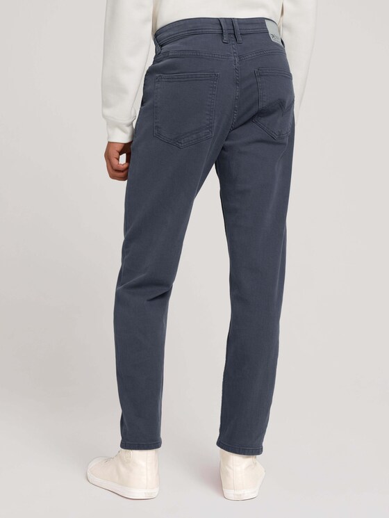 Loose Fit Jeans mit Bio-Baumwolle - Männer - Blueish Grey Loose Fit Jeans mit Bio-Baumwolle - Männer - Blueish Grey - 2 - TOM TAILOR Denim