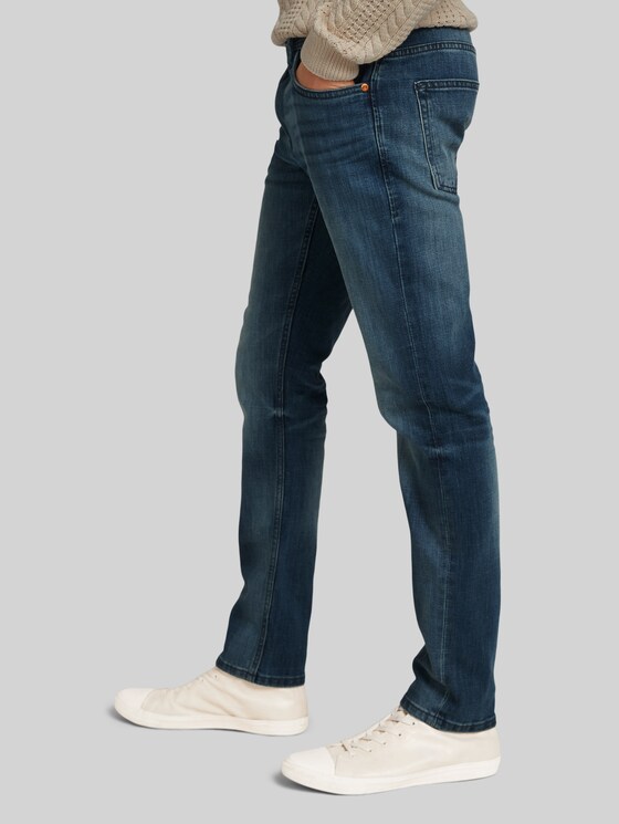 Piers slim jeans made of sustainable 