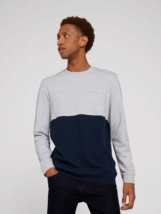 cotton polyester sweater
