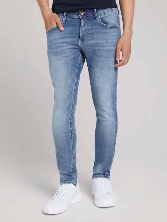 Skinny Culver Jeans mit Bio-Baumwolle