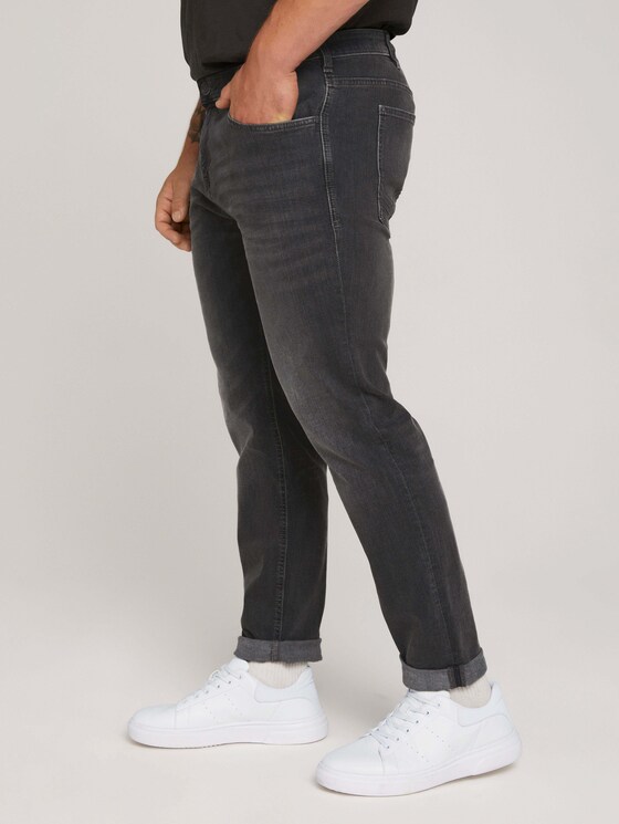 Slim Jeans - Männer - grey denim Slim Jeans - Männer - grey denim - 11 - Men Plus