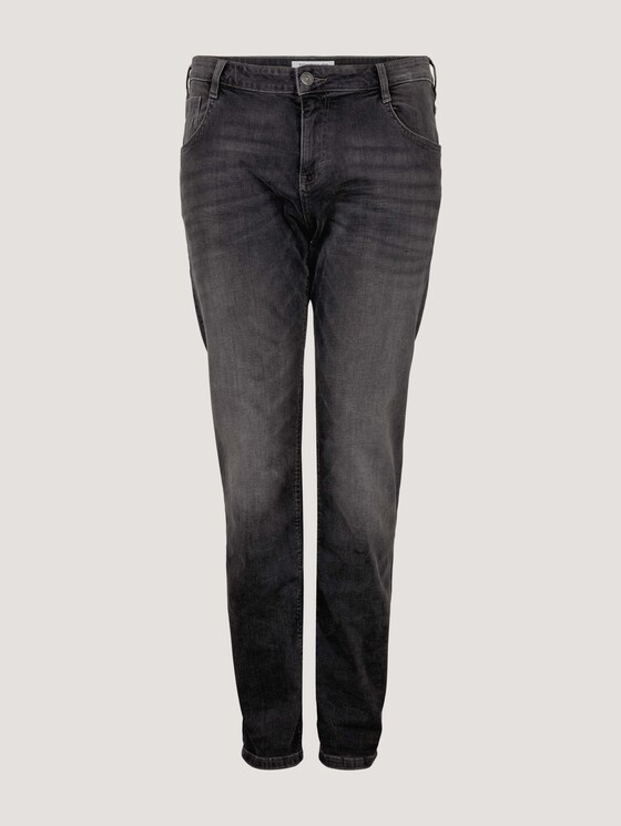 Slim Jeans - Männer - grey denim Slim Jeans - Männer - grey denim - 7 - Men Plus