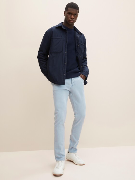 Piers Slim Jeans mit Bio-Baumwolle