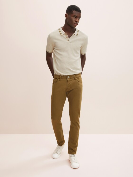 Piers Slim Jeans mit Bio-Baumwolle