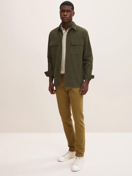 Piers slim Jeans met biologisch katoen