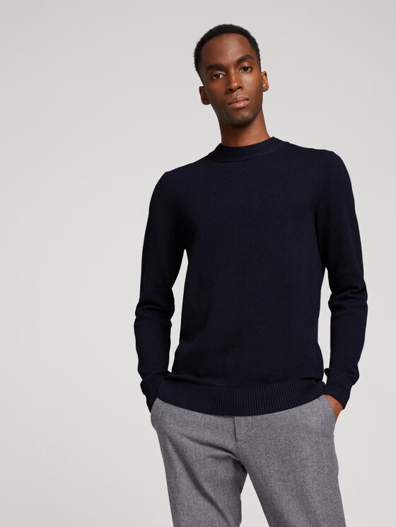 TOM TAILOR Sweater Homme