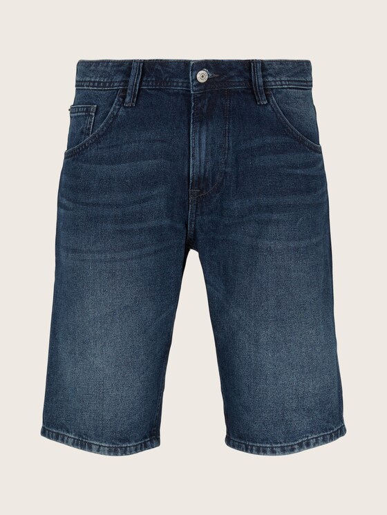 hugo boss denim shorts mens