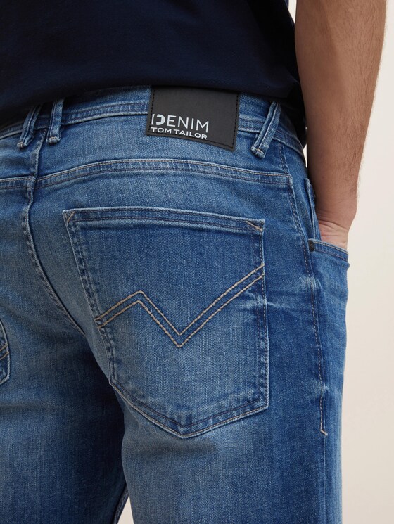 Jeansshorts