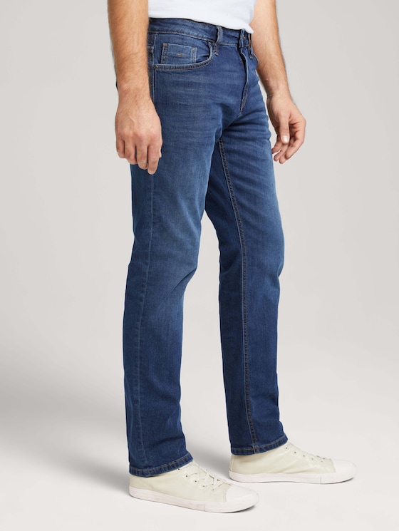 TOM TAILOR Herren Marvin Straight Jeans