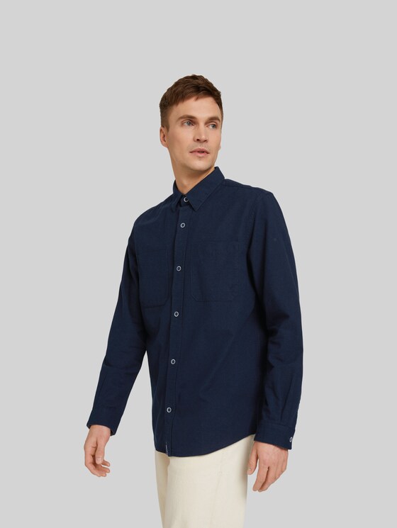 Comfort Oxford shirt by Tom Tailor