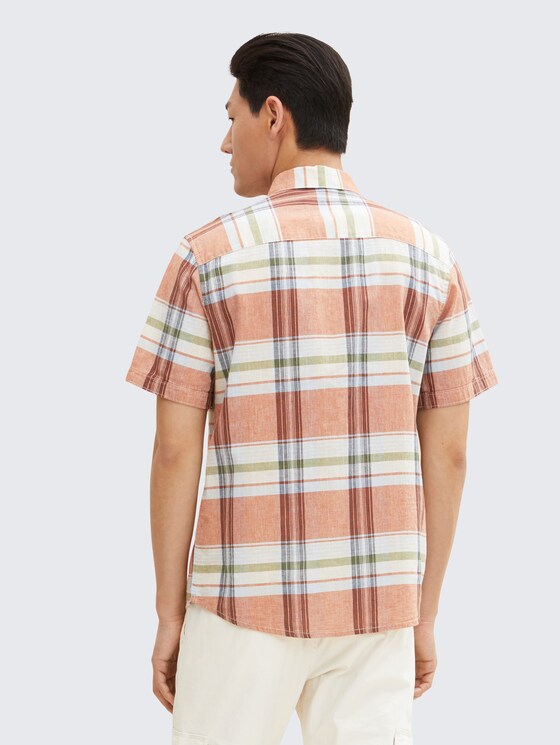 Tom Tailor Structured Shirt kopen? Vergelijk bij