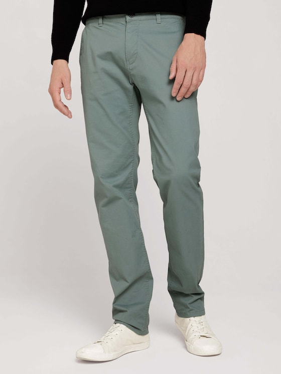 Basic chinos by Tom Tailor