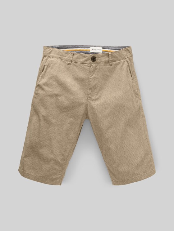 Chino Bermuda shorts by Tom Tailor