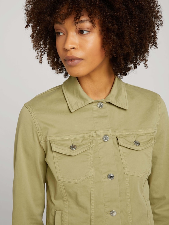 Order TOM TAILOR sustainable jackets & coats for women online