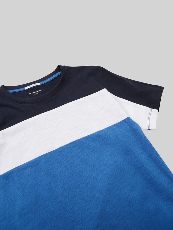 colour blocking by Tom Tailor