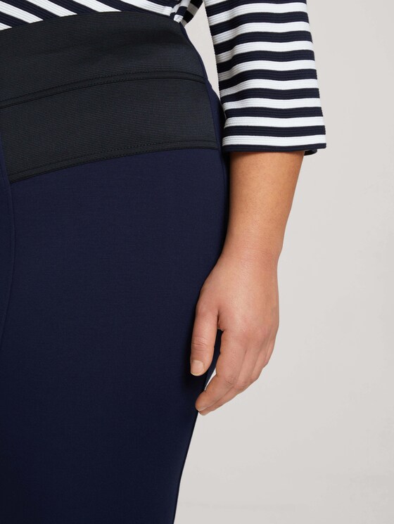 Plus - ‎Leggings mit elastischem Bund
