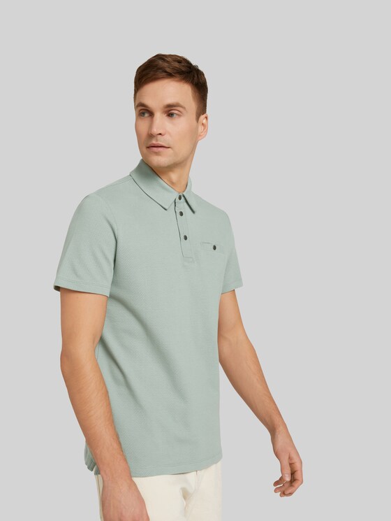 Classic polo shirt by Tom Tailor