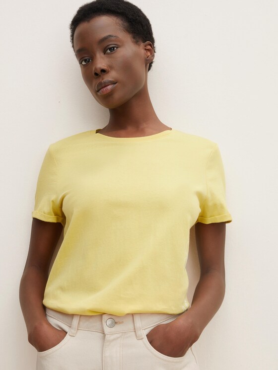 T-Shirt mit Print