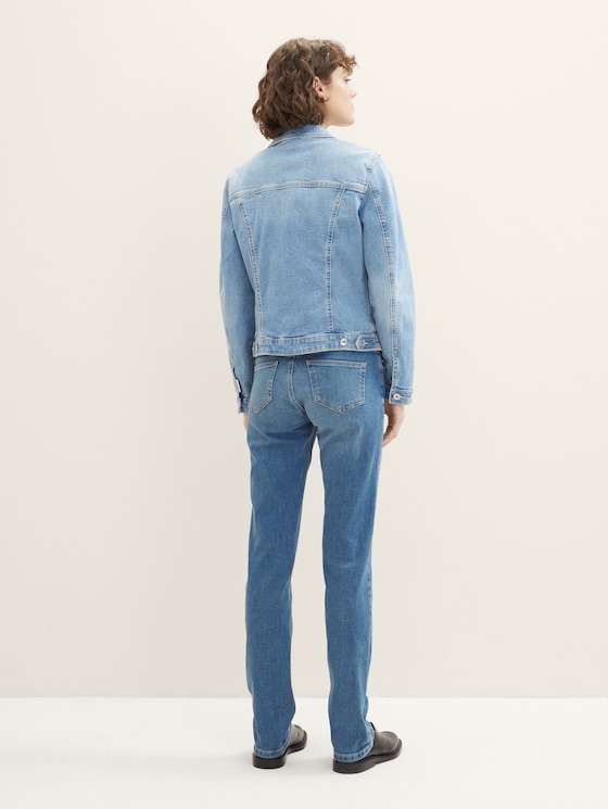 Alexa straight jeans by Tom Tailor
