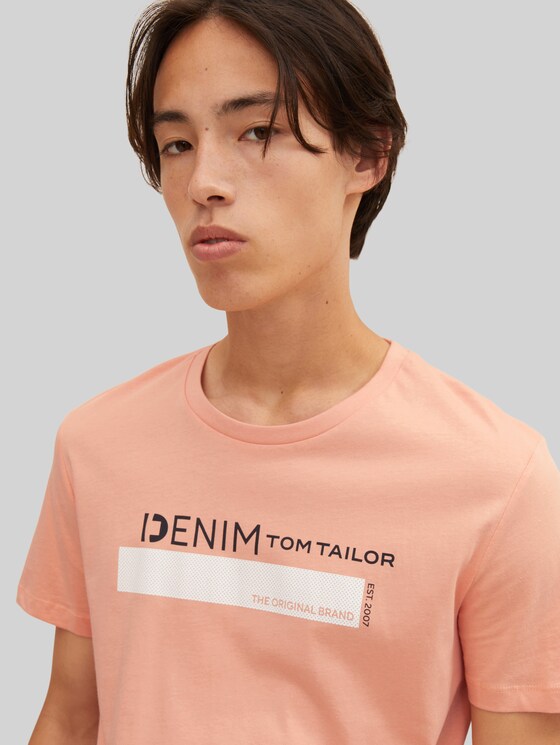 organic cotton by Tom Tailor